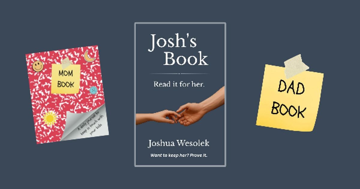 Home [joshsbook.com]